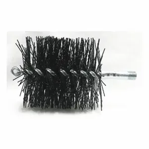 TOUGH GUY 3EDL1 Tube Brush Diameter 3-3/4 1/4 Mnpt Length 7 | AC8VUV