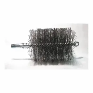 TOUGH GUY 3EDL4 Flue Brush Diameter 3 1/2 1/4 Mnpt Length 8 | AC8VUY