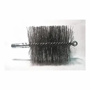 TOUGH GUY 3EDL6 Flue Brush Diameter 4 1/4 Mnpt Length 8 | AC8VVA