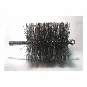 TOUGH GUY 3EDL7 Flue Brush Diameter 4 1/4 1/4 Mnpt Length 8 | AC8VVB