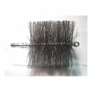 TOUGH GUY 3EDN1 Flue Brush Diameter 5 1/4 Mnpt Length 8 | AC8VVE