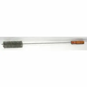 TOUGH GUY 3EDP3 Furnace Boiler Brush Diameter 2 Length 27 | AC8VVR