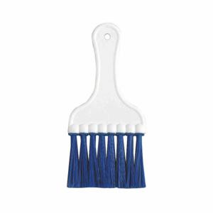 TOUGH GUY 3HHE8 Condenser Fin Whisk Brush Face 3 Tufts 8 | AC9LUM