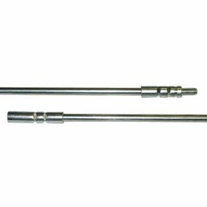 TOUGH GUY 3HHE9 Extension Rod 1/4-28 (m) And (f) Thread L 36 | AC9LUN