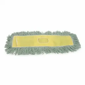 TOUGH GUY 3XGA6 Microfiber Dust Mop 18 Inch Green | AD3AJX