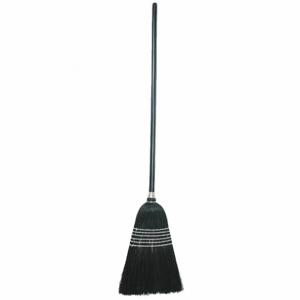 TOUGH GUY 3ZJD8 Janitor Broom 56 Inch Overall Length 17in. Trim L | AD3HPB