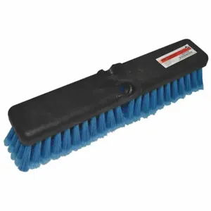 TOUGH GUY 400F92 Plastic Bench Brush, 14 Inch Size | CD3RBX