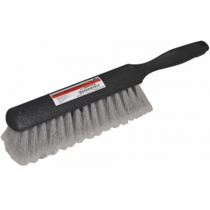TOUGH GUY 400F93 Duster Brush, 13 Inch Length, Polypropylene, Long Handle, Black | CD3TDE