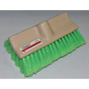 TOUGH GUY 400F97 Plastic Bench Brush, 10 Inch Size | CD3VVM