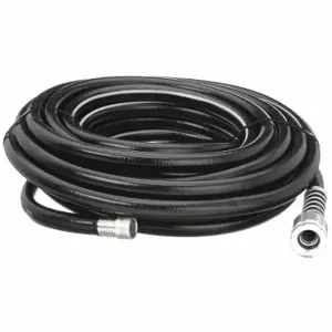 TOUGH GUY 423H81 Water Hose, Coupled Assembly, Kink Resistant, 5/8 Inch Heightose Inside Dia, 130 Deg F | CU6VEK