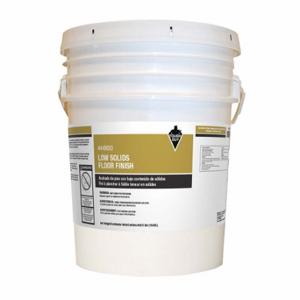 TOUGH GUY 444N50 Floor Finish, Bucket, 5 gal Container Size, Ready to Use, Liquid | CU6VCD