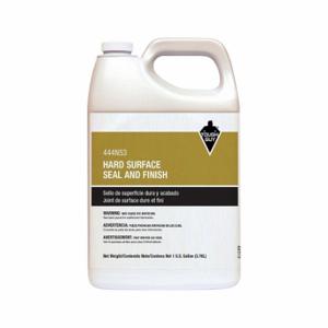 TOUGH GUY 444N53 Hard Surface Floor Sealer, Jug, 1 gal Container Size, Ready to Use, Liquid | CU6VCN