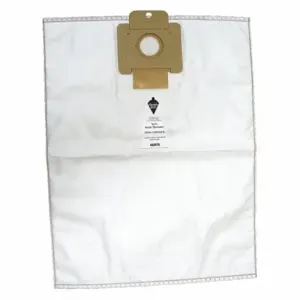 TOUGH GUY 48ZD76 Vacuum Bag | CU6VHA