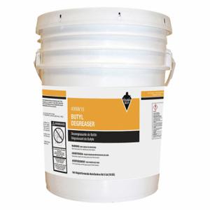 TOUGH GUY 49NW16 Degreaser, Water Based, Bucket, 5 Gal Container Size, Concentrated, 3% Voc Content | CU6VBJ