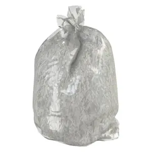 TOUGH GUY 49P432 Trash Bags 45 Gallon 15 Micron Pk250 | AG6ZQX