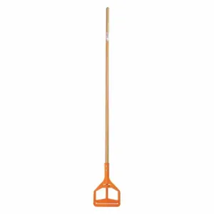 TOUGH GUY 4EMG1 Mop Handle 61in. Bamboo Natural | AD7HRT