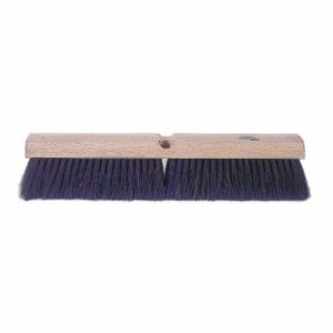 TOUGH GUY 4KNA1 Push Broom Poly/horse Hair Smooth Surface | AD8JQR