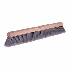 TOUGH GUY 4KNA5 Push Broom Polystyrene Smooth Surface | AD8JQW