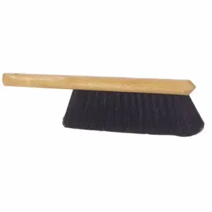 TOUGH GUY 4KNA7 Counter Duster Horsehair Black 13-1/4 Inch Overall Length | AD8JQY