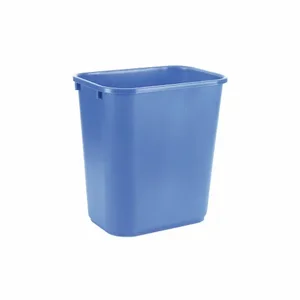 TOUGH GUY 4UAU5 Recycling Container 7 Gallon Blue | AD9QCA