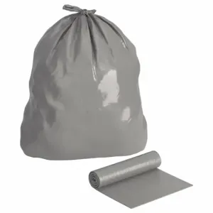 TOUGH GUY 5XL57 Coreless Roll Trash Bag 40 To 45gal. - Pack Of 125 | AE7EYX