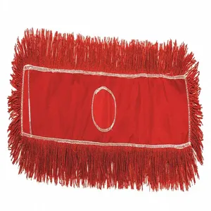 TOUGH GUY 56FJ77 Polyester Dust Mop, Nylon, 37 1/2 Inch Length | CH6KJF