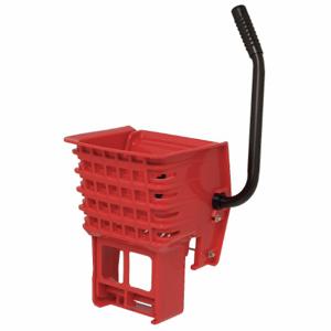 TOUGH GUY 5CJH2 Mop Wringer Side Press 16 To 32 Ounce Red | AE3DHT