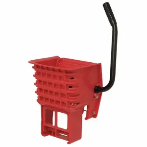 TOUGH GUY 5CJH2 Mop Wringer Side Press 16 To 32 Ounce Red | AE3DHT