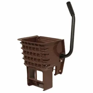 TOUGH GUY 5CJH4 Mop Wringer Side Press 16 To 32 Ounce Brown | AE3DHV