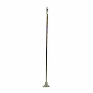 TOUGH GUY 5EHJ3 Mop Handle 60in. Stainless Steel Natural | AE3NRH