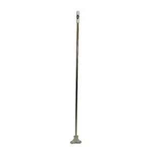 TOUGH GUY 5EHJ3 Mop Handle 60in. Stainless Steel Natural | AE3NRH