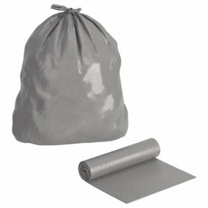 TOUGH GUY 5XL52 Coreless Roll Trash Bag 7 To 10gal. - Pack Of 500 | AE7EYR