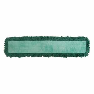 TOUGH GUY 6PVT3 Dry Dust Pad 18 Inch Green | AF2BHN