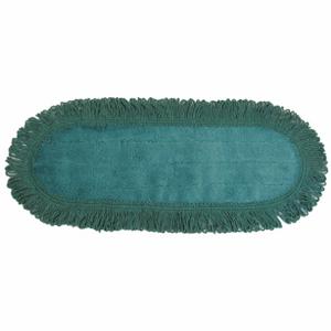 TOUGH GUY 6PVT7 Dry Dust Pad 18 Inch Green | AF2BHT