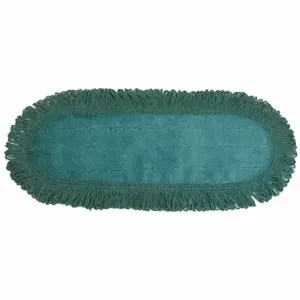 TOUGH GUY 6PVT8 Dry Dust Pad 24 Inch Green | AF2BHU