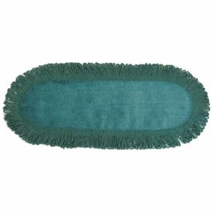 TOUGH GUY 6PVU0 Dry Dust Pad 48 Inch Green | AF2BHW