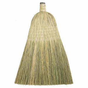 TOUGH GUY 6PVY2 Household Broom Head 13 Inch Overall Length Corn/fiber | AF2BJT