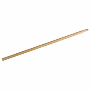 TOUGH GUY 6PVY3 Broom Handle Bamwood Natural 38 Inch Length | AF2BJU