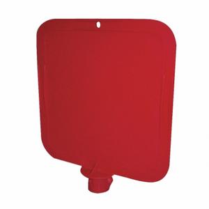 TOUGH GUY 6VKT2 Cone Lock Inch Sign Message Board | AF2MRR