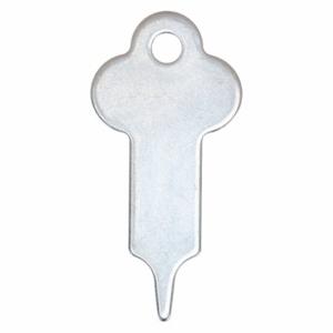 TOUGH GUY CA600KG Key For Use with 1DYD1 1DYD2 | AG9HLM 20KM50