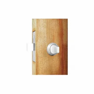 TOWNSTEEL DRX-18-630 Deadbolt Less Cylinder, 1, Satin Stainless Steel | CU6VHG 45LT71