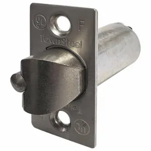 TOWNSTEEL LA-1-630 Deadlatch, Satin Chrome, 2 3/4 Inch Backset | CU6VHJ 55NA23