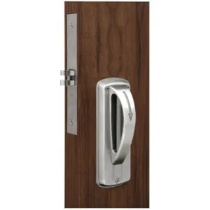 TOWNSTEEL MRX-A-30-630-LH Ligature Resistant Lock, Arch Lever | CD2WYX 456Z17