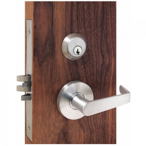TOWNSTEEL MSS-241-Q-RQE-613 Mortise Lockset Oil Rubbed Bronze RQE | AG6DHL 35MT03