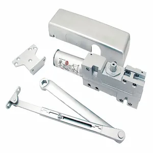 TOWNSTEEL TDC-40-ALUM Door Closer Extra Heavy Duty Standard | AG4URE 34NM22