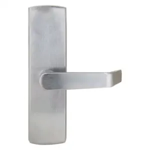 TOWNSTEEL TLESC-30-626 Exit Device Trim, Lever, Satin Chrome, 84 Inch | CU6VPC 454U31