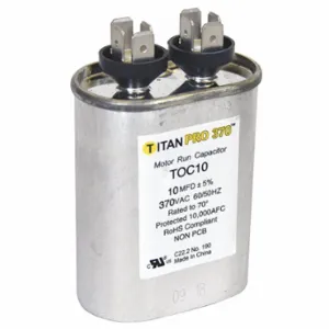 TPI CORP. 29152002 Motor Capacitor | CU6VQL 34VG34