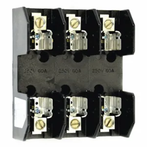 TPI CORP. 57110001 Fuse Block, 4TDH7/4TDH9/4TDJ2 | CU6VQB 34VG43