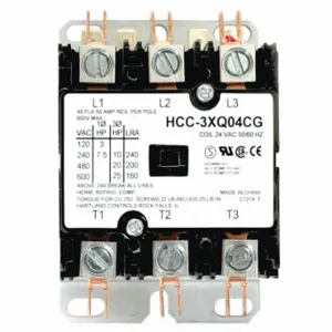 TPI CORP. 58027056 Contactor | CU6VQM 34VG45