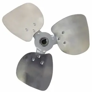 TPI CORP. 62033001 Fan Blade | CU6VRV 34VG88